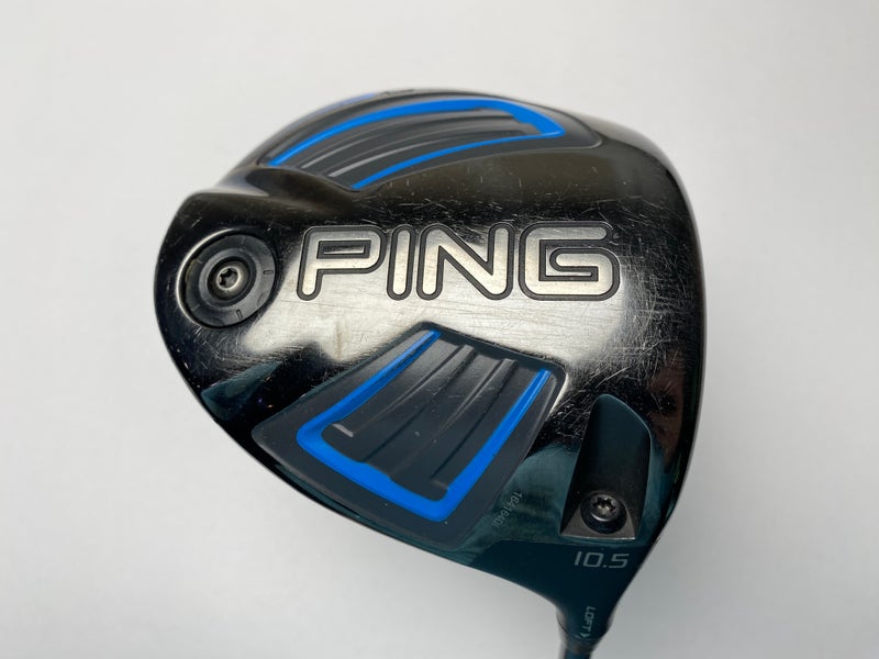 Ping 2016 G Driver 10.5* Alta 55g Regular Graphite Mens RH