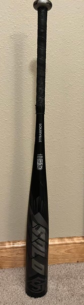 Used 2022 Louisville Solo Alloy (-8) 32" Solo Bat