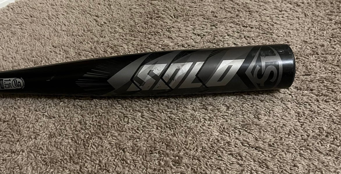 Louisville Slugger 2022 Solo (-8) USSSA Baseball Bat