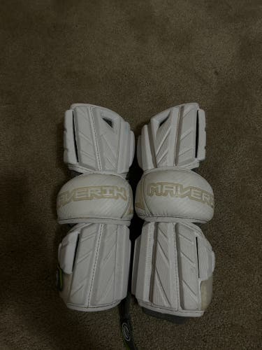 Large Maverik Arm Pads