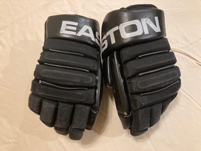 Easton zair pro stock gloves 13.5 black