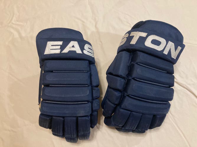 Easton eq pro gloves 13 sr navy blue