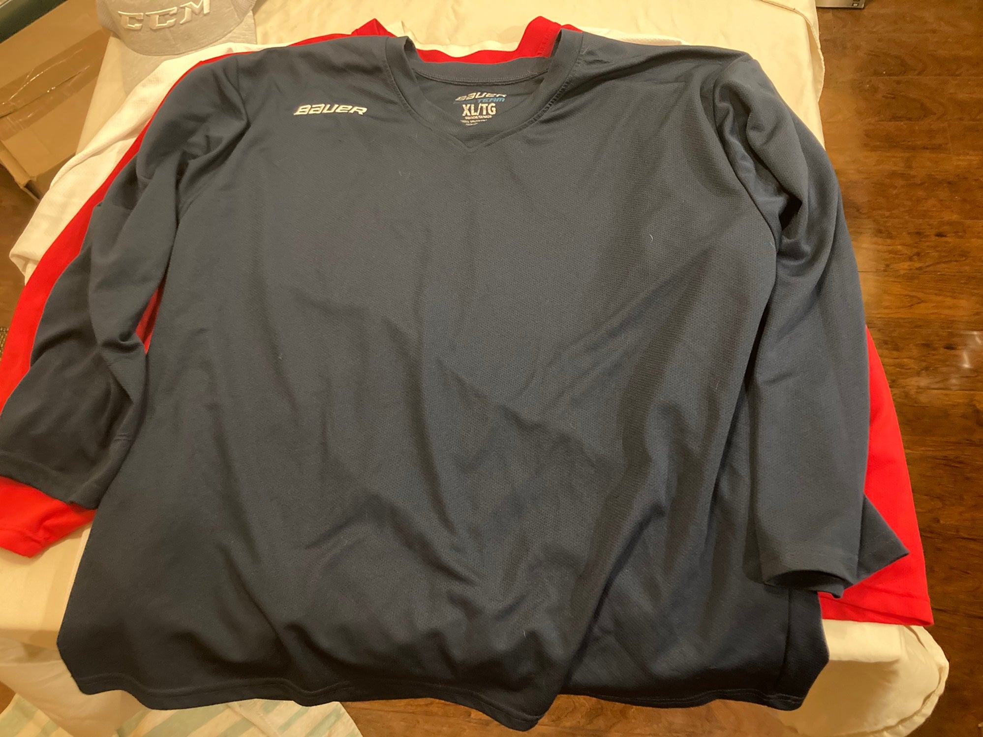 Bauer 200 Practice Hockey Jersey