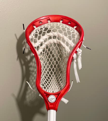 Red Tactik 2.0 with ECD Hero 3