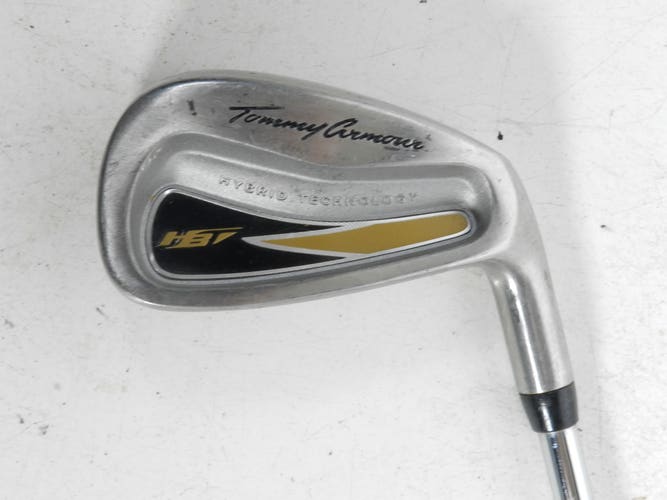 Tommy Armour HB Hybrid Technology 5 Iron Golf Club  Factory Steel Uniflex