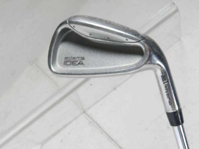 Adams Golf IDEA a1 Hybrid 7 Iron with Steel Shaft