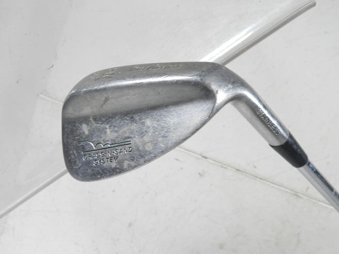 MacGregor SW Sand Wedge 56° Golf Club with Steel Shaft Medium Flex