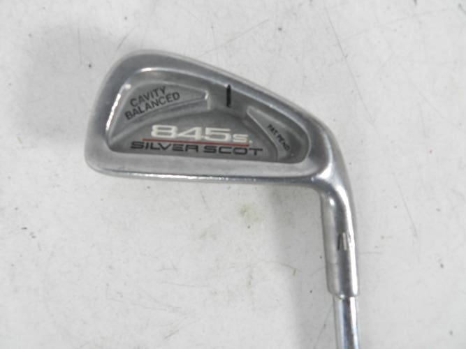 Tommy Armour 845 Silver Scot 5 Iron Steel Shaft