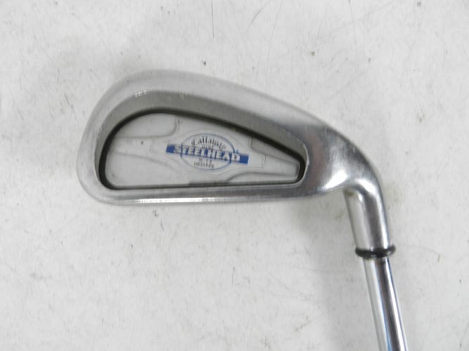 Callaway Golf Steelhead X-14 Club 5 Iron Steel Shaft