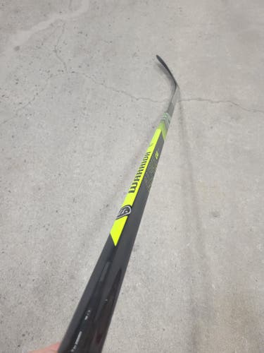 New Senior Warrior Right Hand Alpha LX2 Pro Hockey Stick W03 75 flex