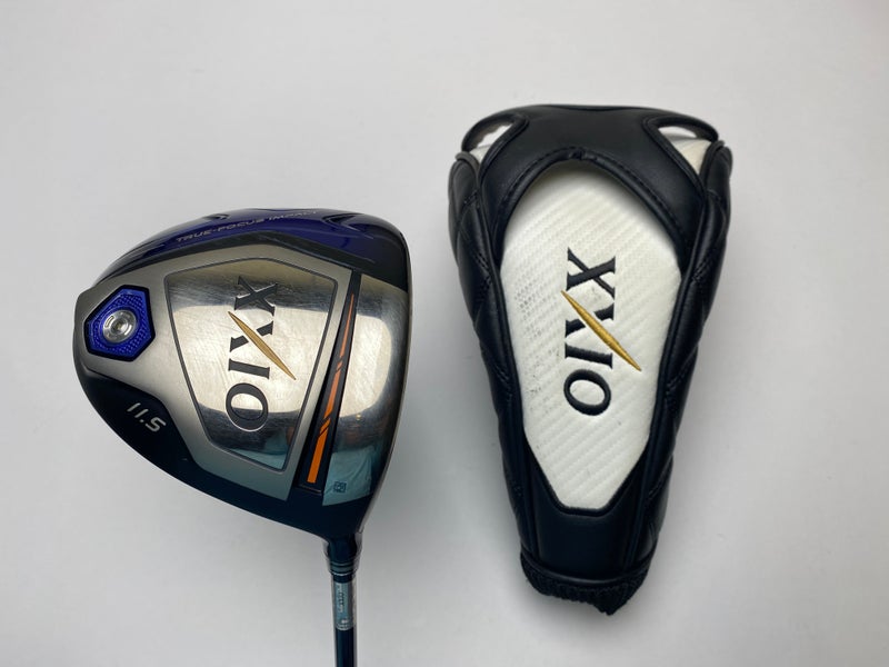 XXIO X Driver 11.5* MP1000 Flex 4222 40g Regular Graphite Mens RH HC