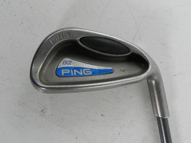 PING G2 9 Iron Golf Club with Graphite Shaft Regular Flex