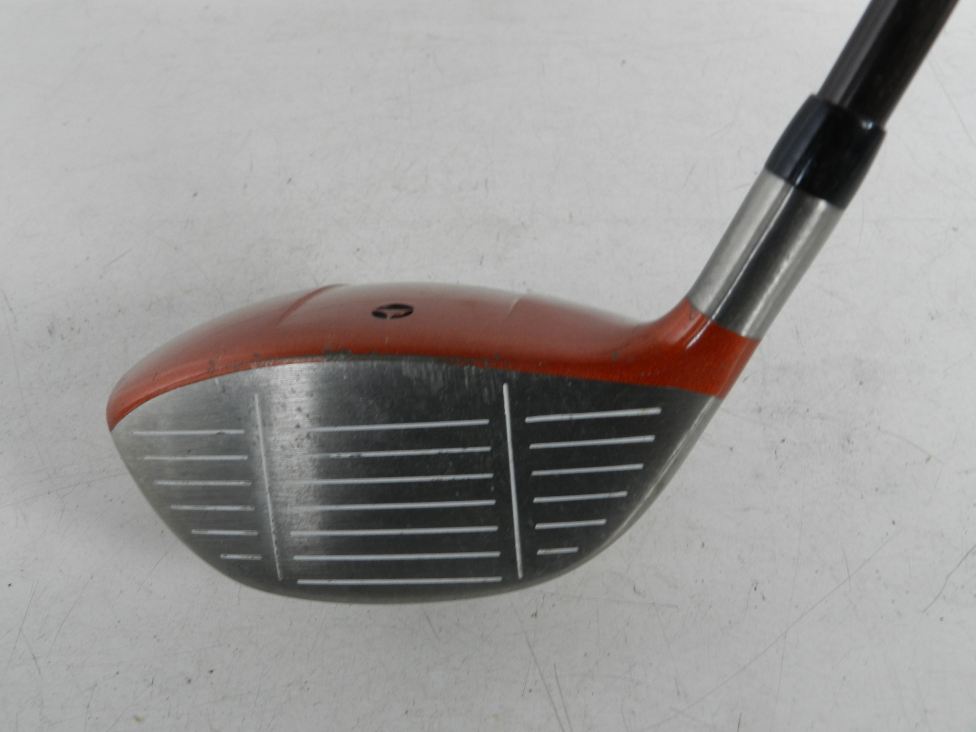 TaylorMade FIRESOLE Tungsten Titanium  10.5° Driver with Bubble Graphite Shaft