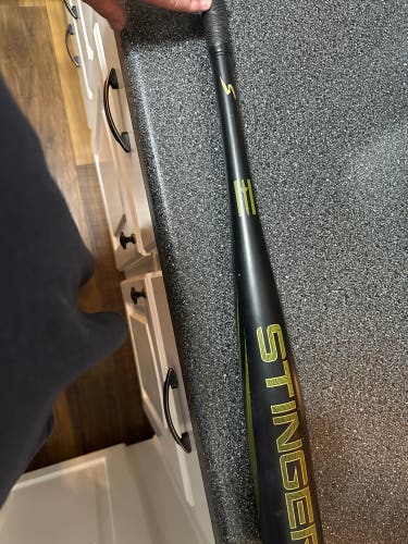 BBCOR Certified Stinger (-3) 30 oz 33" Stinger Missile Bat