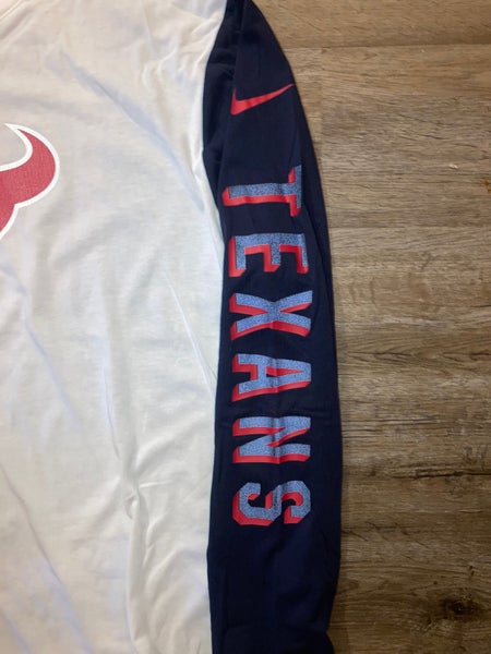 XL) New Nike Houston Texans Dri-Fit Shirt