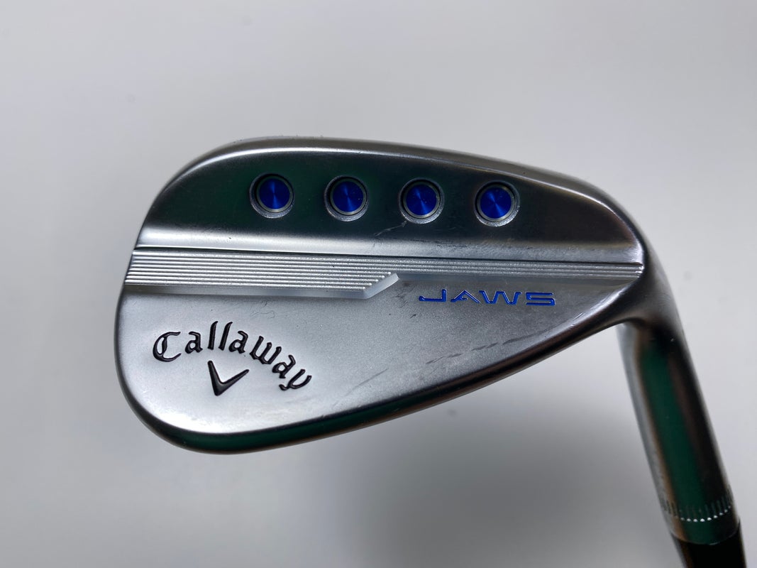 Callaway Jaws MD5 Platinum Chrome Sand Wedge 56*10 S-Grind