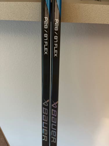 TWO PACK - Senior Left Hand P28 Nexus Sync Hockey Stick
