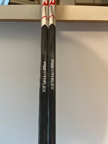 TWO PACK - Senior Left Hand P92 Vapor Hyperlite Hockey Stick