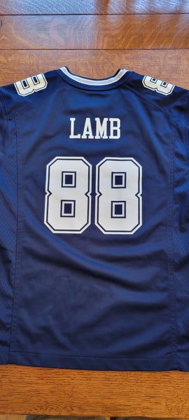 CeeDee Lamb Gets Jersey #88 In Dallas, Dez Supports It!
