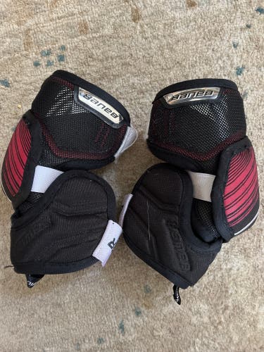 Bauer NSX Elbow Pads Junior Small