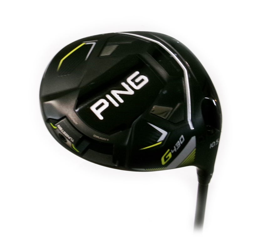 Ping G430 SFT 10.5* Driver Right Regular Flex Alta CB 55g # 156194