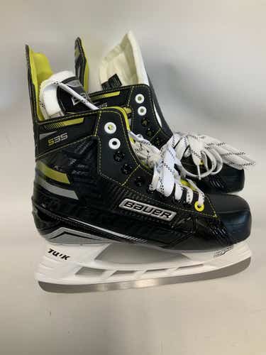 Used Bauer Supreme S35 Senior 7 Ice Hockey Skates