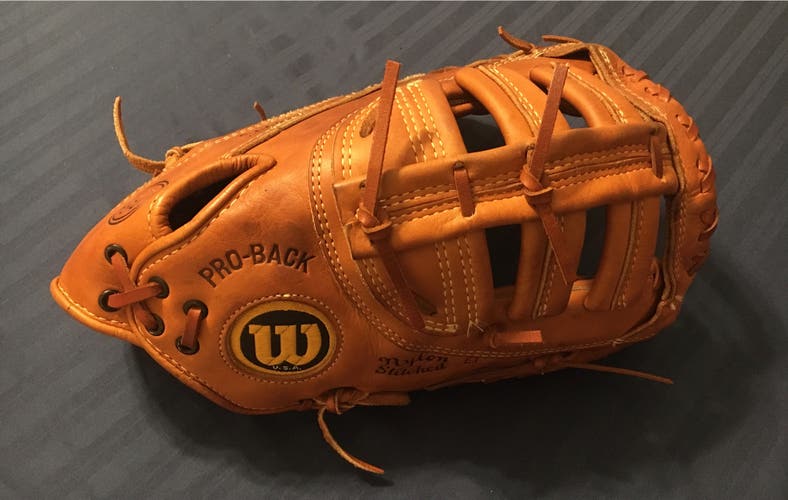 Used First Base 13" A2800 Baseball Glove