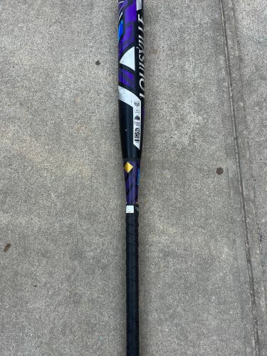 Used Louisville Slugger (-10) 21 oz 31" Xeno Bat
