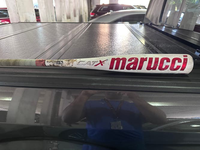 Alloy (-5) 26 oz 31" CAT X Bat