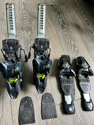 Fischer Z13 bindings