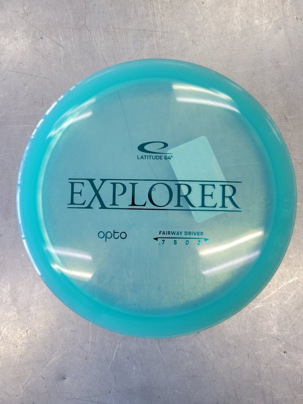 New Lat64 Opto Explorer