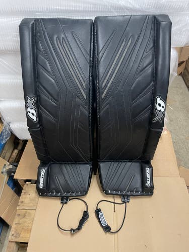 32" Brian's Pro Stock Gnetik V Goalie Leg Pads