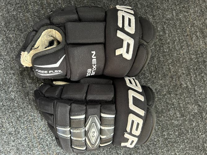 Bauer 14" Pro Stock Nexus 800 Gloves