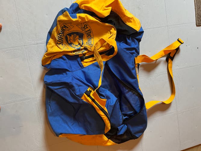 Used Hockey Bag