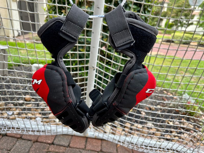 Used Medium CCM Elbow Pads