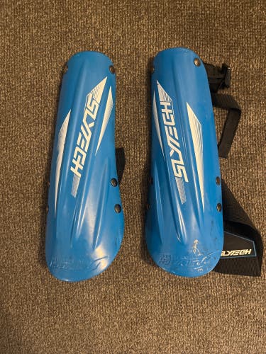 Forearm Guards Used One Size Fits All Slytech