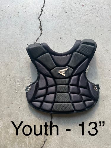 Easton Catcher's Chest Protector