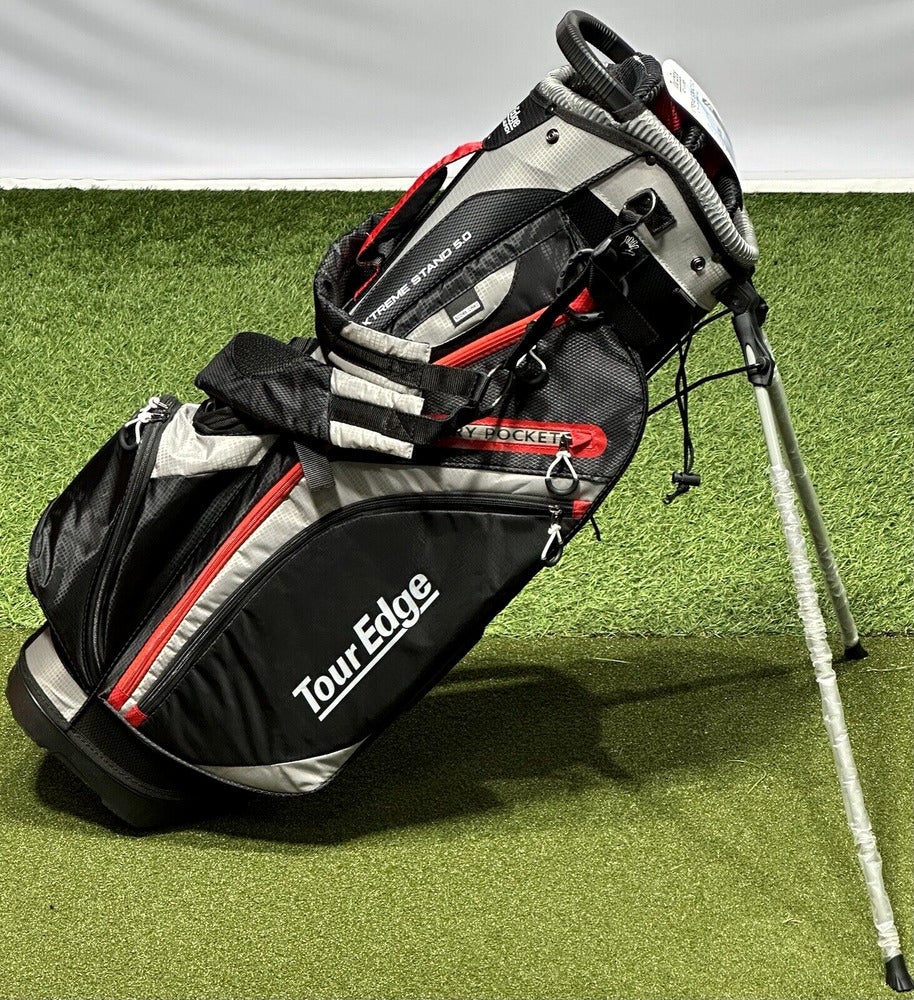 Tour Edge Hot Launch Xtreme 5.0 Cart Bag