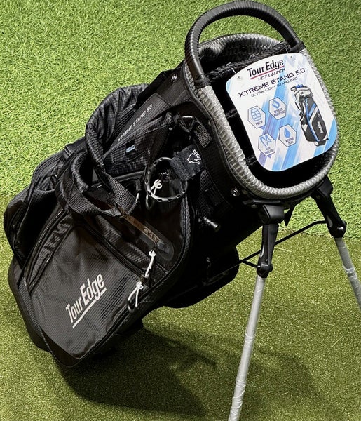 Tour Edge Hot Launch Xtreme 5.0 Cart Bag