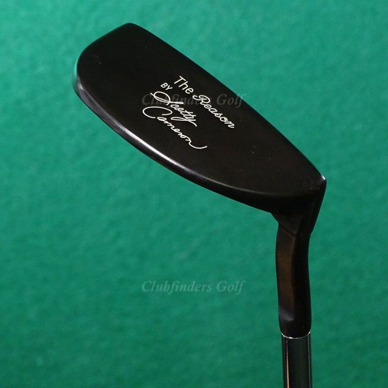 RARE Mizuno By Scotty Cameron M-400 The Reason 35