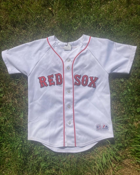 Men's Majestic Boston Red Sox #50 Mookie Betts White Home Flex Base  Authentic Collection MLB Jersey