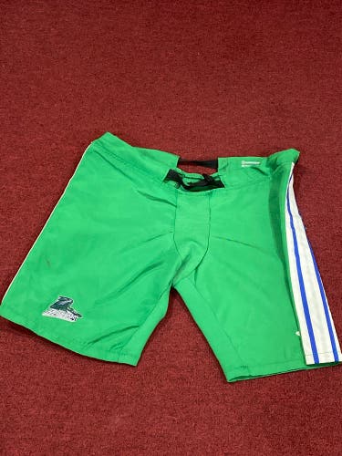 Florida Everblades (whaler) Warrior Pro Stock Pant Shell Item#PSFLS