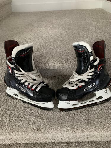 Like New Bauer Vapor XLTX Pro+ Hockey Skates 5D