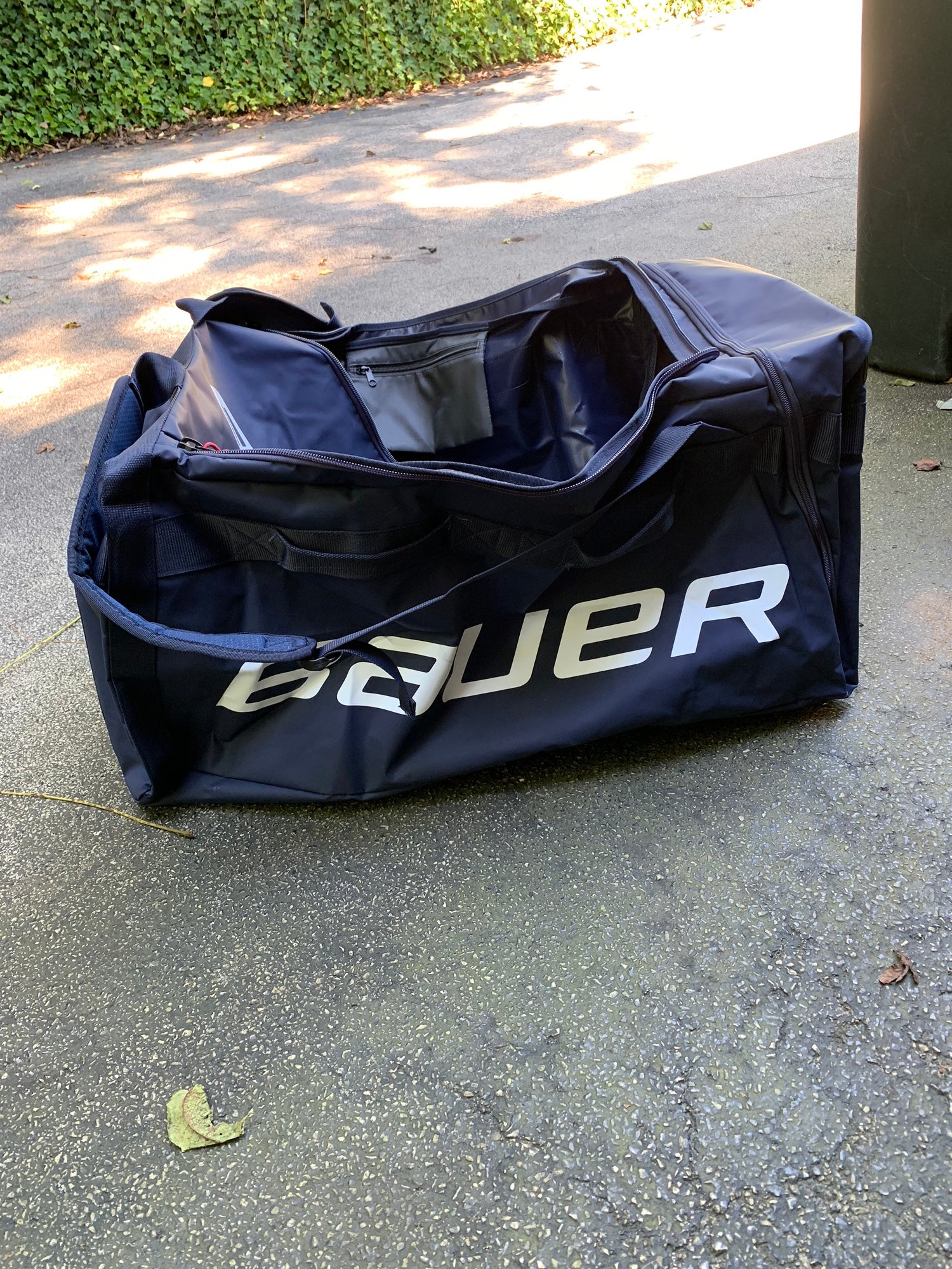 NEW Bauer Pro 15 Hockey Bag | SidelineSwap