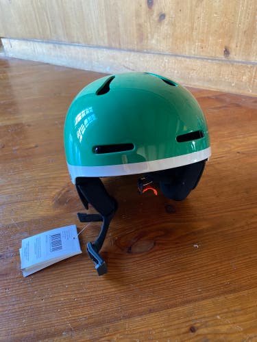 Unisex Medium/Large POC Artic SL 360 Spin Race Helmet FIS Legal