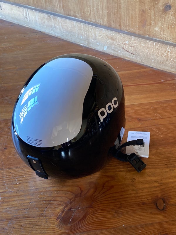 Unisex XL POC SKULL DURA COMP SPIN Helmet FIS Legal