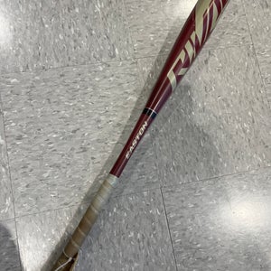 Used BBCOR Certified 2023 Easton Rival XL Alloy Bat -3 29OZ 32"