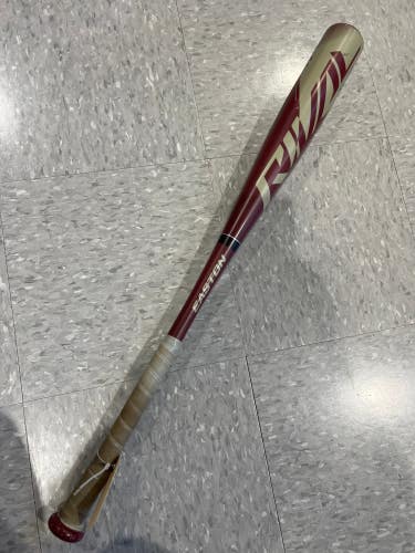 Used BBCOR Certified 2023 Easton Rival XL Alloy Bat -3 29OZ 32"