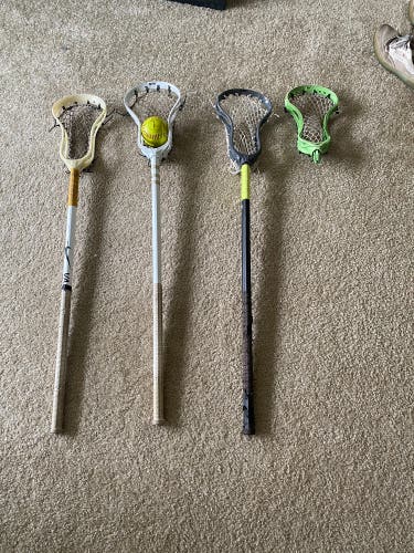 Mark 2f Stiff