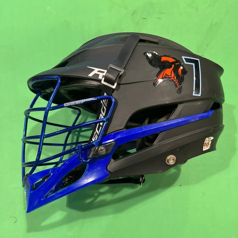 Used Cascade R Helmet Youth
